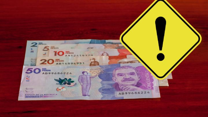 Banco de la República advierte sobre billetes falsos de 20 y 50 mil: ¿cómo identificarlos?