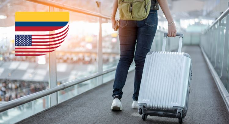 ¿Colombia entre ellos? La lista actualizada de países que no necesitan visa para ingresar a Estados Unidos