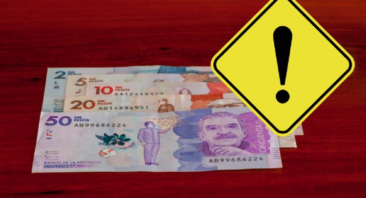 Banco de la República advierte sobre billetes falsos de 20 y 50 mil: ¿cómo identificarlos?