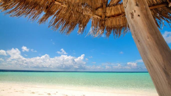 Cuál es la playa de agua turquesa y arena blanca que está cerca de Cartagena y está entre las más buscadas por los turistas