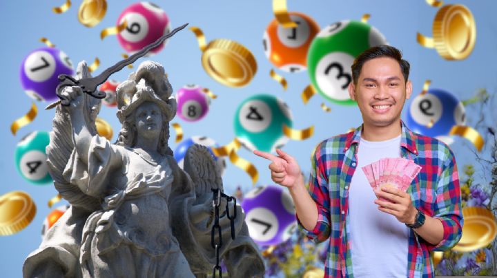 Cuál es el número del Arcángel Jeremiel que te puede ayudar a ganar la lotería en octubre