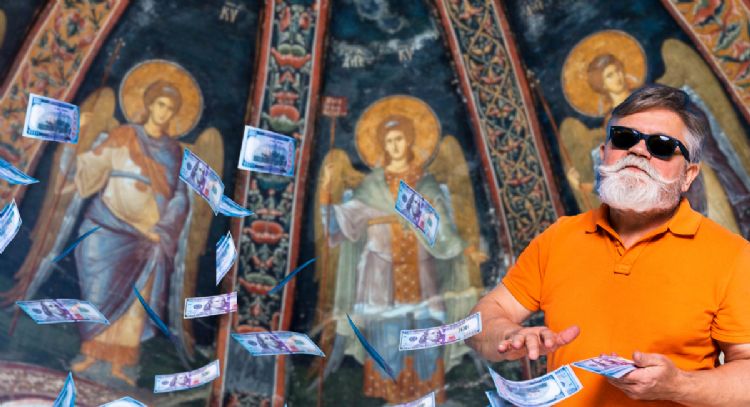 Estos son los tres signos que serán bañados en dinero y prosperidad en los próximos 10 días, según los Ángeles de la Guarda