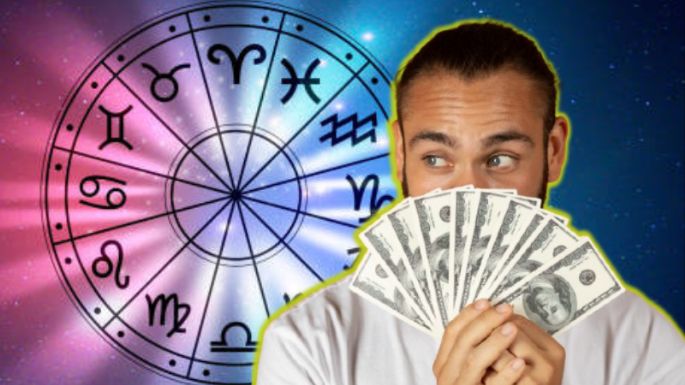 Los 3 signos que comenzarán octubre con mucho dinero, según la astrología