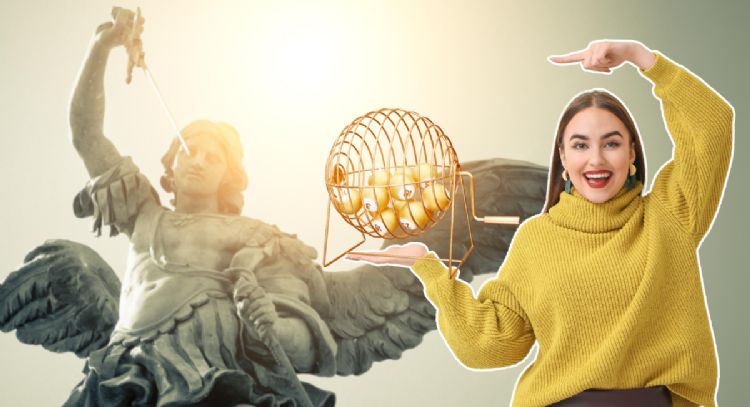 Cuál es el número del Arcángel Uziel que te puede ayudar a ganar la lotería en octubre