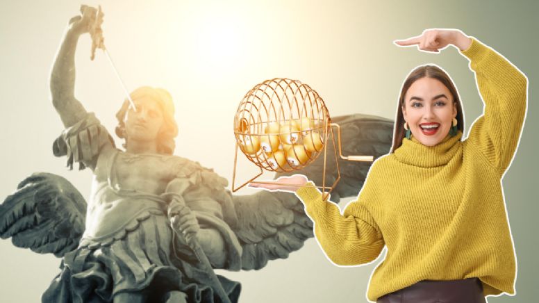 Cuál es el número del Arcángel Uziel que te puede ayudar a ganar la lotería en octubre