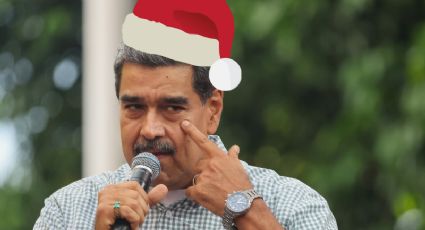 Nicolás Maduro ordenó adelantar la Navidad en Venezuela y estallaron los memes