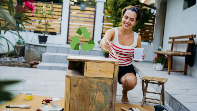 DIY: aprende a reciclar los restos de madera sin uso con esta magnífica idea para la habitación