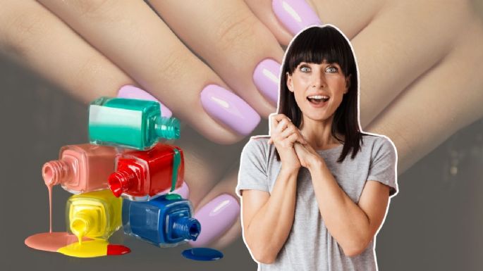 5 diseños de uñas cortas que serán tendencia en septiembre 2024