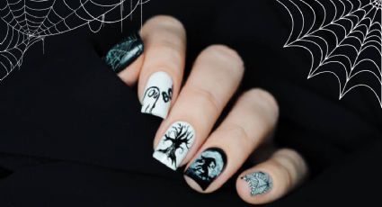 Halloween: ideas terroríficamente elegantes para tus uñas