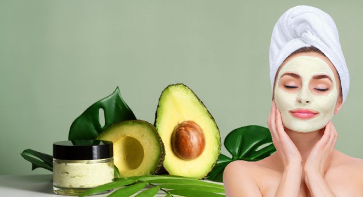 Cómo utilizar el aguacate para mejorar el aspecto de la piel y verte más joven