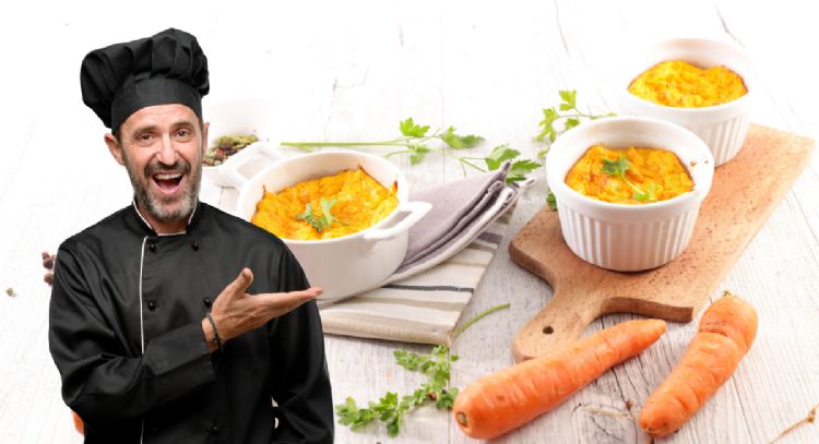 Flan de zanahoria, aprende a hacer este delicioso postre para los días de calor con solo 7 ingredientes