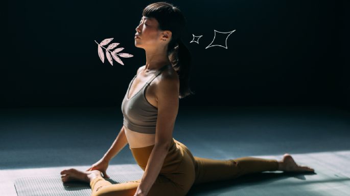 Estas son las 5 mejores posturas de yogapara aliviar el estrés, según la neurociencia