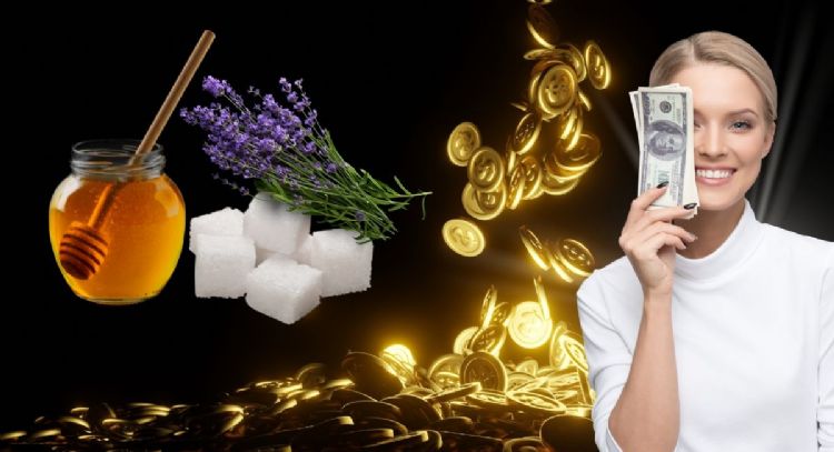 Con solo 3 ingredientes, haz un ritual para que se multiplique el dinero
