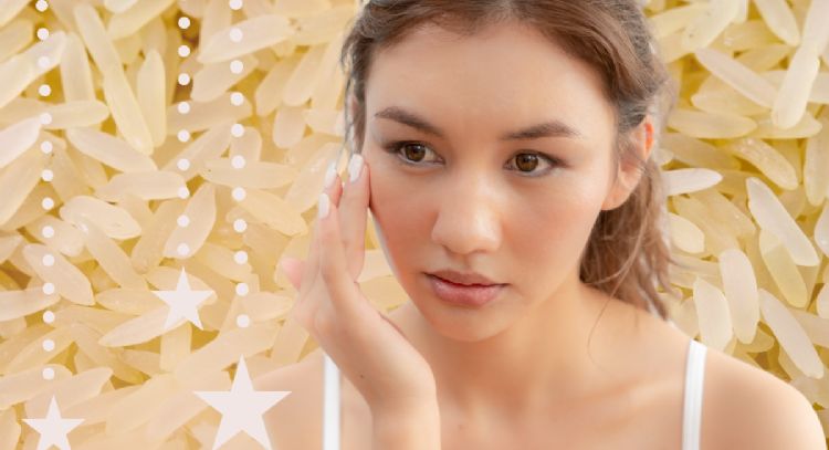 Cómo utilizar el arroz para tener una piel de porcelana en poco tiempo