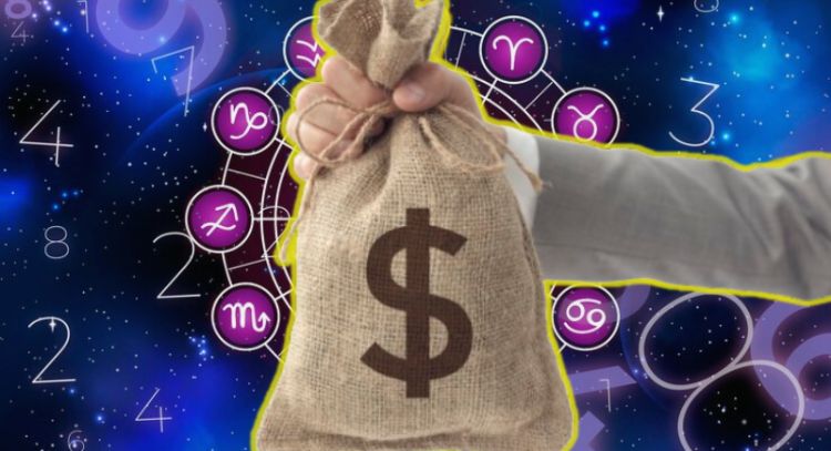 Los 4 signos que se llenarán los bolsillos de dinero durante septiembre, según la numerología
