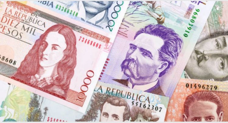 Ofrecen hasta 15 mil pesos por este billete antiguo de $2,000 de Colombia