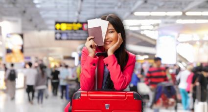 Cuál es el color que debes usar en el aeropuerto para tener prioridad y pocos conocen