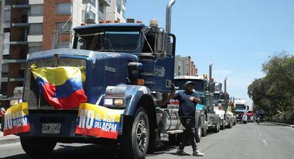 La mala noticia que se confirmó en Colombia tras el paro de camioneros