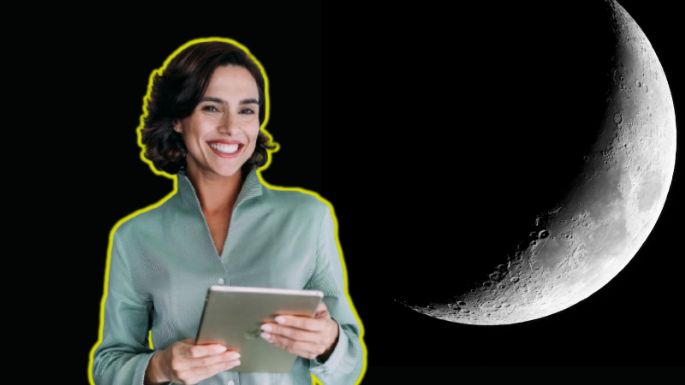 Luna Nueva en Virgo: los 3 signos que serán beneficiados con dinero