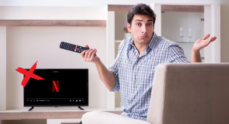 NETFLIX: la lista completa de televisores en los que dejará de funcionar a partir de septiembre