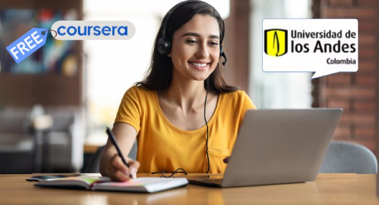 Cómo inscribirse en los cursos gratuitos de la Universidad de Los Andes en solo 3 pasos