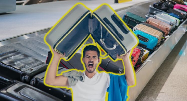 Toma asiento antes de conocer los objetos más confiscados en los aeropuertos de Colombia