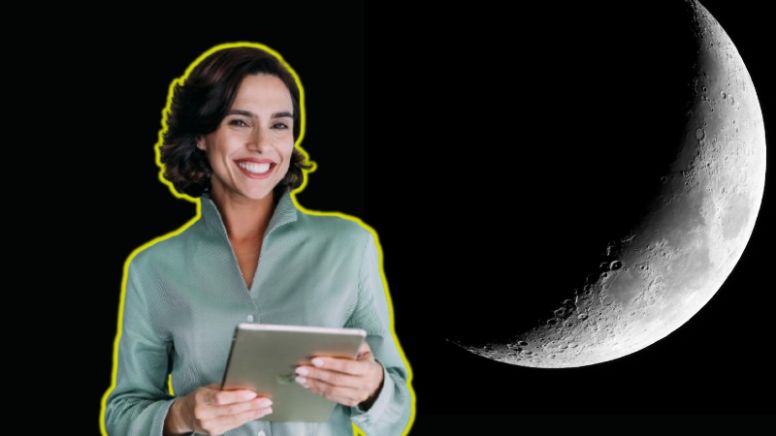 Luna Nueva en Virgo: los 3 signos que serán beneficiados con dinero