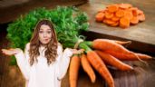 Foto ilustrativa de la nota titulada: Cuánto tiempo debes cocinar las zanahorias para que te queden tiernas y deliciosas