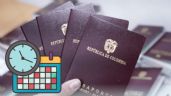 Foto ilustrativa de la nota titulada La Cancillería confirmó cambio de horarios para sacar el pasaporte en Bogotá