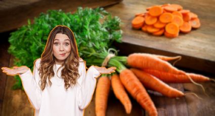 Cuánto tiempo debes cocinar las zanahorias para que te queden tiernas y deliciosas