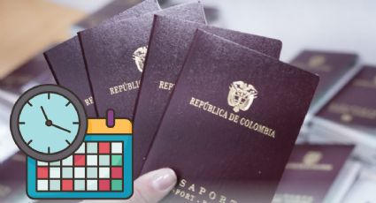 La Cancillería confirmó cambio de horarios para sacar el pasaporte en Bogotá