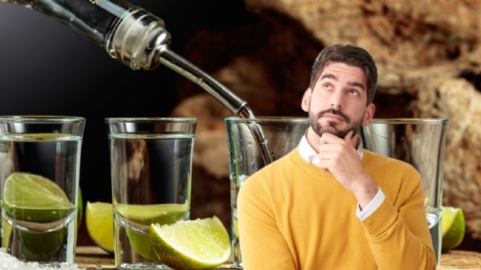 ¿Qué tan saludable es tomar tequila, según estudios?