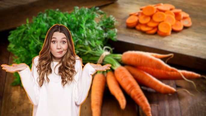 Cuánto tiempo debes cocinar las zanahorias para que te queden tiernas y deliciosas