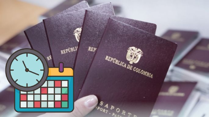 La Cancillería confirmó cambio de horarios para sacar el pasaporte en Bogotá