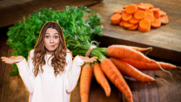 Cuánto tiempo debes cocinar las zanahorias para que te queden tiernas y deliciosas