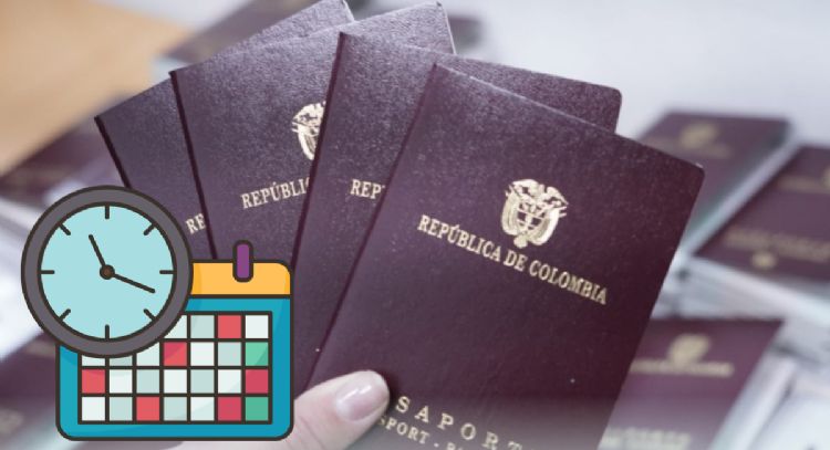 La Cancillería confirmó cambio de horarios para sacar el pasaporte en Bogotá