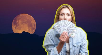 Luna de la cosecha: los 3 signos que se volverán millonarios