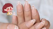 Foto ilustrativa de la nota titulada Francesa doble: el toque moderno que necesitas para tus uñas