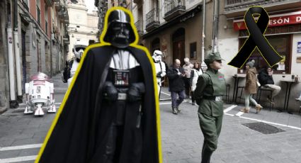 Tristeza absoluta: el luto que envuelve a los fans de Star Wars