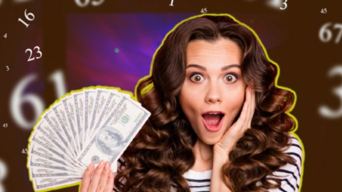 Los 2 signos que se llenarán de dinero, según la numerología