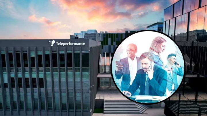 ¿Quieres trabajar en Teleperformance? Estas son las vacantes en Colombia con sueldos de hasta $6'000.000