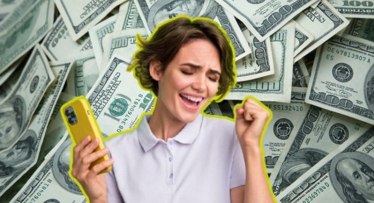 Los 3 signos que podrían ganar la lotería gracias a la Luna Llena después del 17 de septiembre