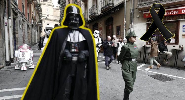 Tristeza absoluta: el luto que envuelve a los fans de Star Wars