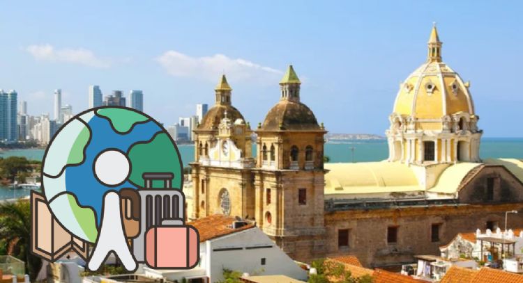 Cuáles son los 5 mejores destinos para visitar en Colombia, según la Inteligencia Artificial