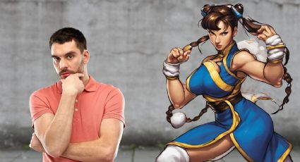 La Inteligencia Artificial quedó atrás: cómo se vería Chun Li de ‘Street Fighter’ estilo cosplay