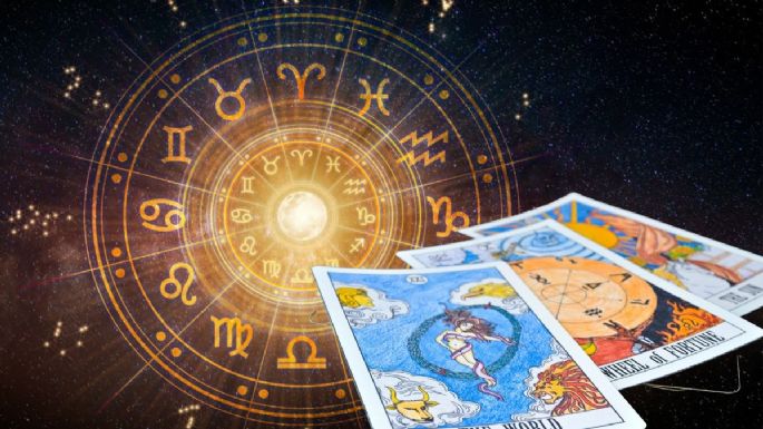 Estos son los 5 signos que son influidos por la prosperidad del 10 al 15 de enero, según el Tarot