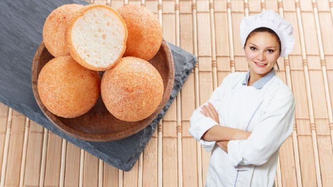 Buñuelos de pan, aprende a hacer esta deliciosa receta con solo 7 ingredientes