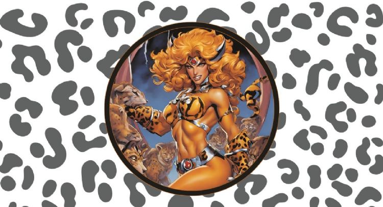 El Cosplay no va más: cómo se vería la bellísima Cheetara de Thundercats según Inteligencia Artificial