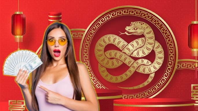 Estos son los 5 signos que serán ricos en el Año de la Serpiente, según la astrología oriental