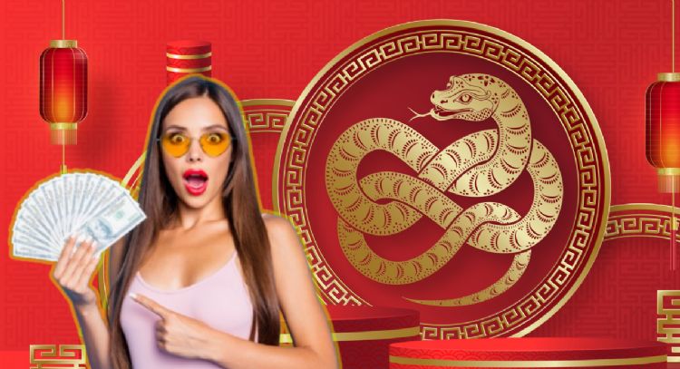 Estos son los 5 signos que serán ricos en el Año de la Serpiente, según la astrología oriental